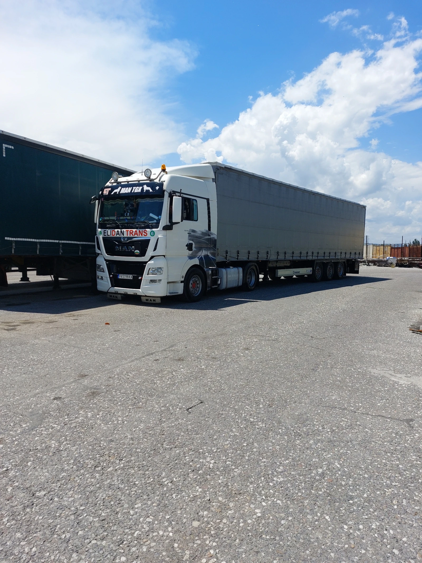 Man Tgx  - изображение 3