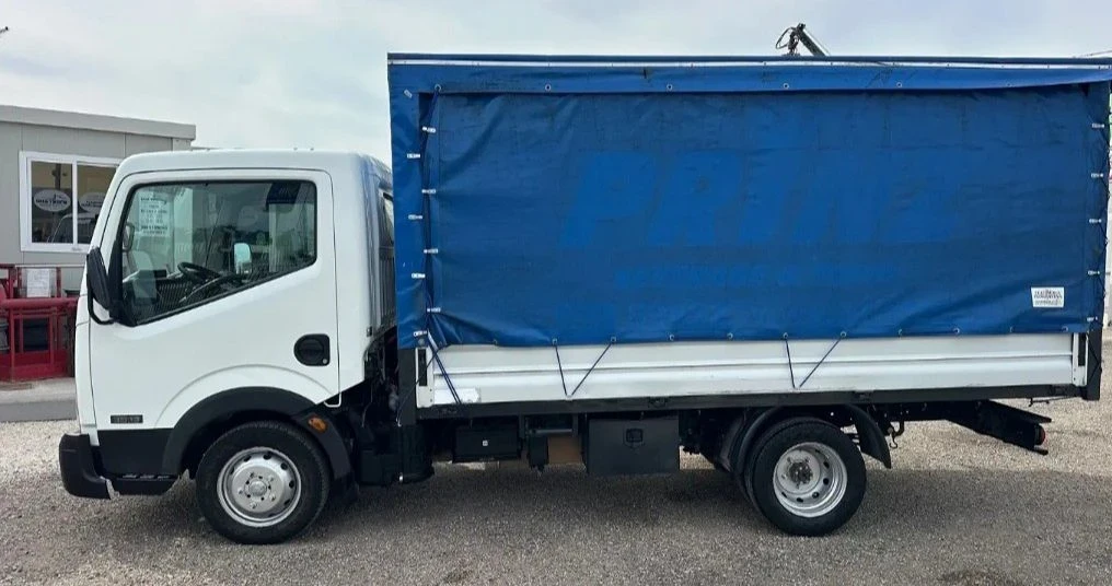 Nissan Kabstar 35.13  2.5tdi  130 к.с., снимка 4 - Камиони - 56293487