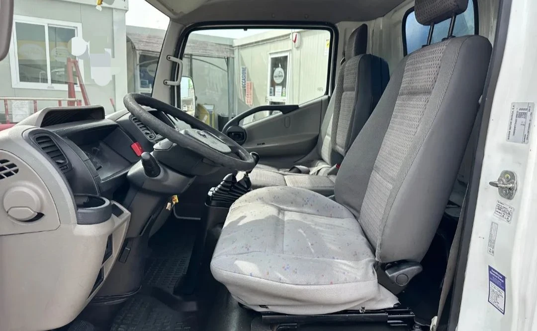 Nissan Kabstar 35.13  2.5tdi  130 к.с., снимка 5 - Камиони - 56293487
