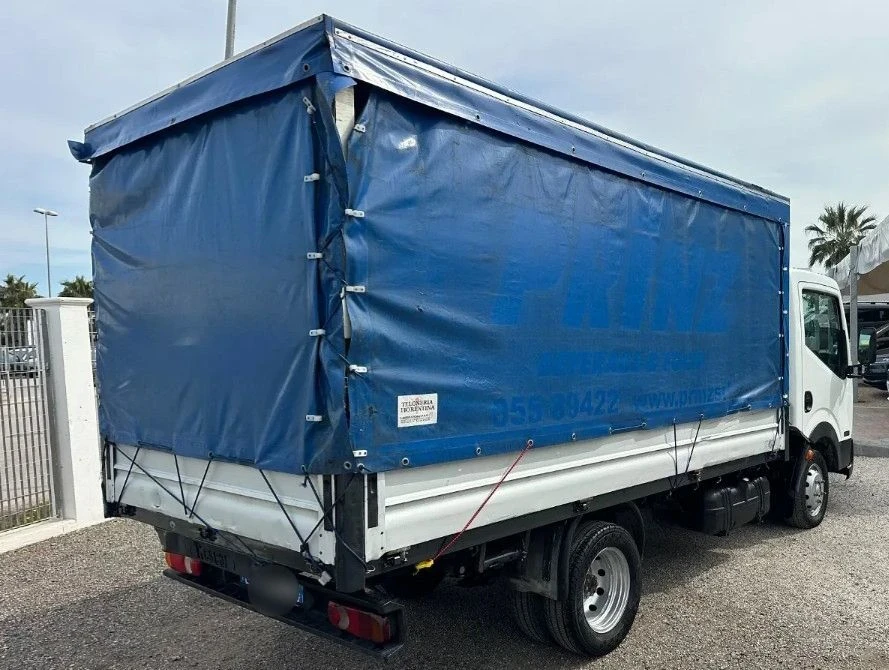 Nissan Kabstar 35.13  2.5tdi  130 к.с., снимка 3 - Камиони - 56293487