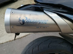 Yamaha Mt-01, снимка 3