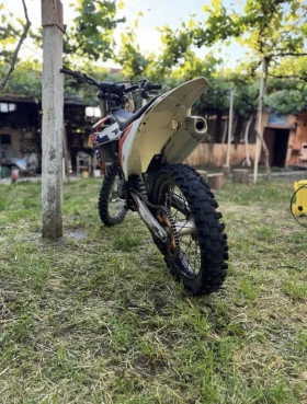 Ktm SX-F, снимка 3