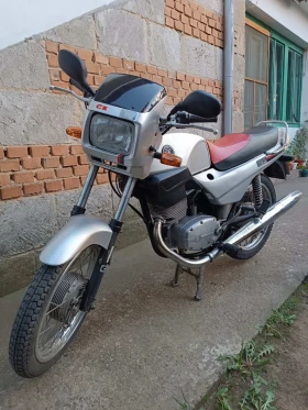 Cz 125, снимка 1