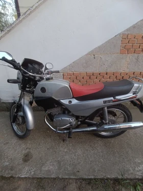 Cz 125, снимка 6
