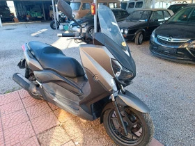  Yamaha X-max