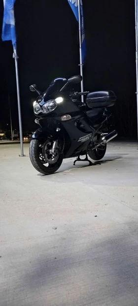  Kawasaki Zzr