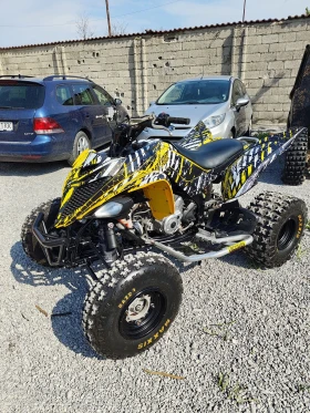 Обява за продажба на Yamaha Raptor 700 R ~16 999 лв. - изображение 2