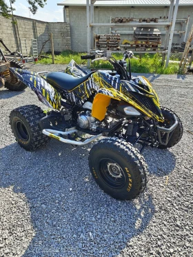 Обява за продажба на Yamaha Raptor 700 R ~16 999 лв. - изображение 1
