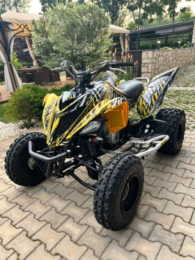 Обява за продажба на Yamaha Raptor 700 R ~16 799 лв. - изображение 3