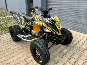  Yamaha Raptor