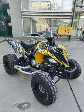 Обява за продажба на Yamaha Raptor 700 R ~16 999 лв. - изображение 9