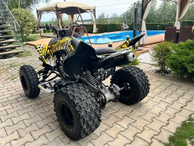 Обява за продажба на Yamaha Raptor 700 R ~16 799 лв. - изображение 9