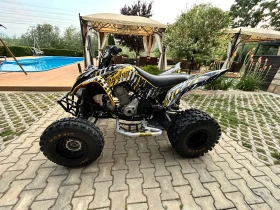 Обява за продажба на Yamaha Raptor 700 R ~16 799 лв. - изображение 4