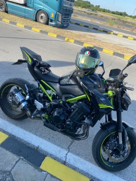 Kawasaki Z | Mobile.bg    3