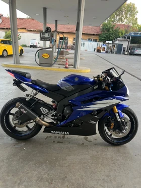 Yamaha YZF-R6 | Mobile.bg    3