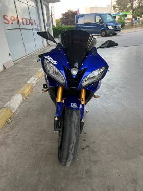  Yamaha YZF-R6