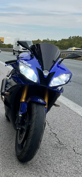 Yamaha YZF-R6 | Mobile.bg    12