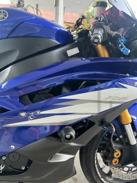 Yamaha YZF-R6 | Mobile.bg    8
