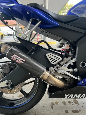 Yamaha YZF-R6 | Mobile.bg    9