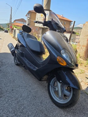 ������ Yamaha Majesty