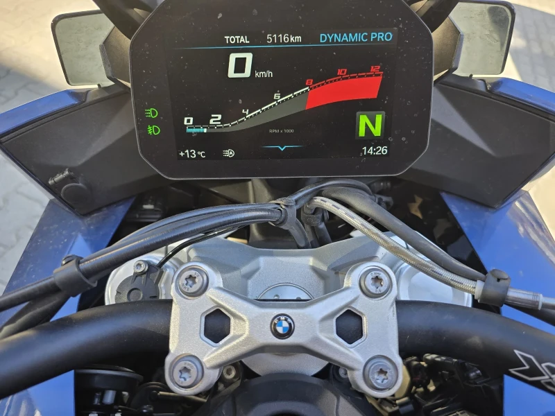 BMW S 1000xr, снимка 6 - Мотоциклети и мототехника - 50292106