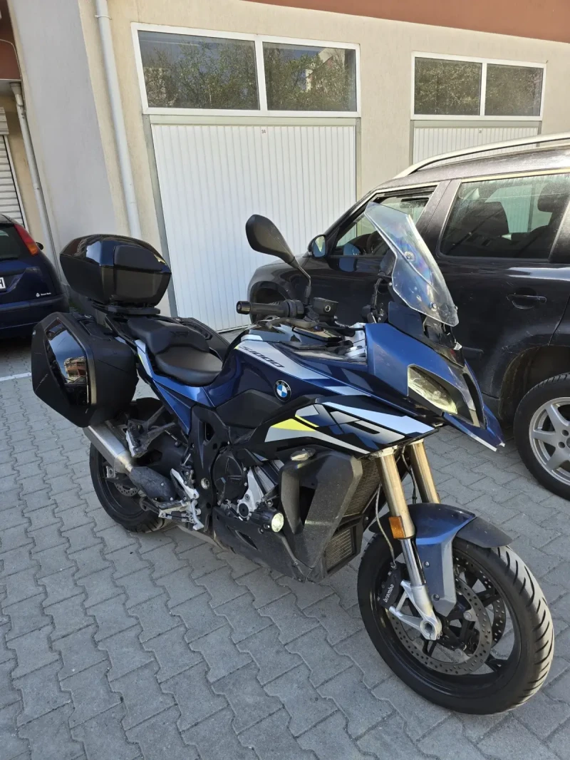 BMW S 1000xr, снимка 3 - Мотоциклети и мототехника - 50292106