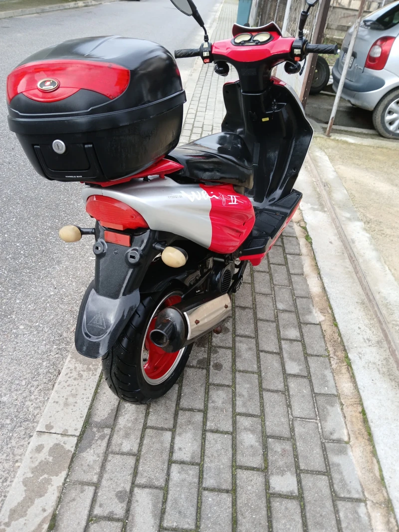 Lifan LF, снимка 8 - Мотоциклети и мототехника - 53439240