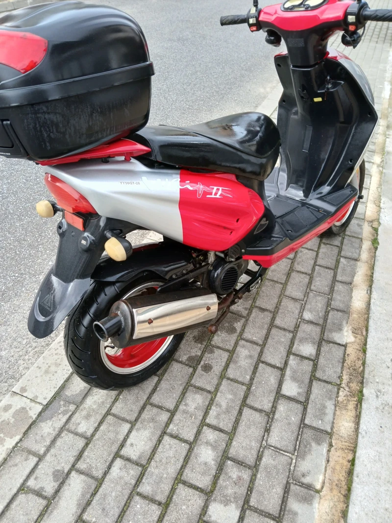 Lifan LF, снимка 9 - Мотоциклети и мототехника - 53439240