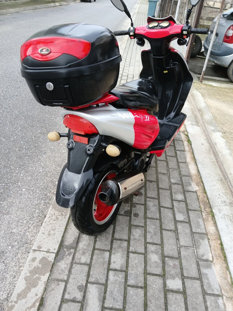 Lifan LF, снимка 7 - Мотоциклети и мототехника - 53439240