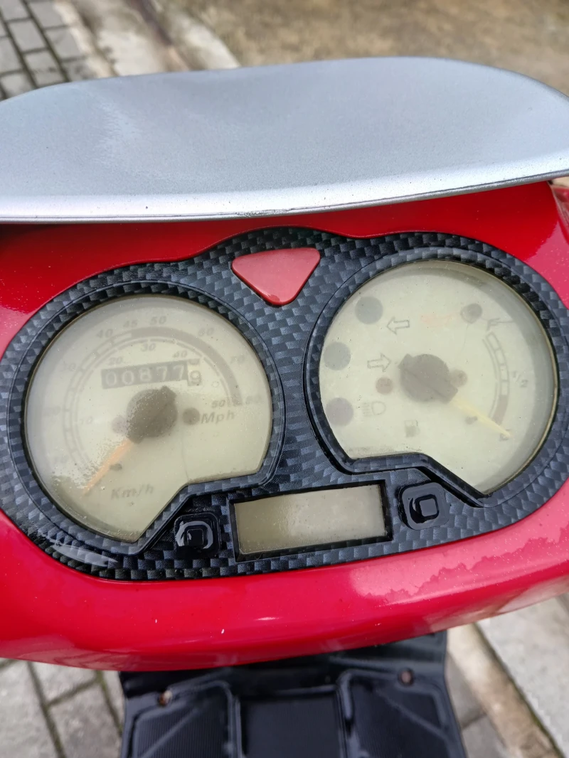 Lifan LF, снимка 6 - Мотоциклети и мототехника - 53439240