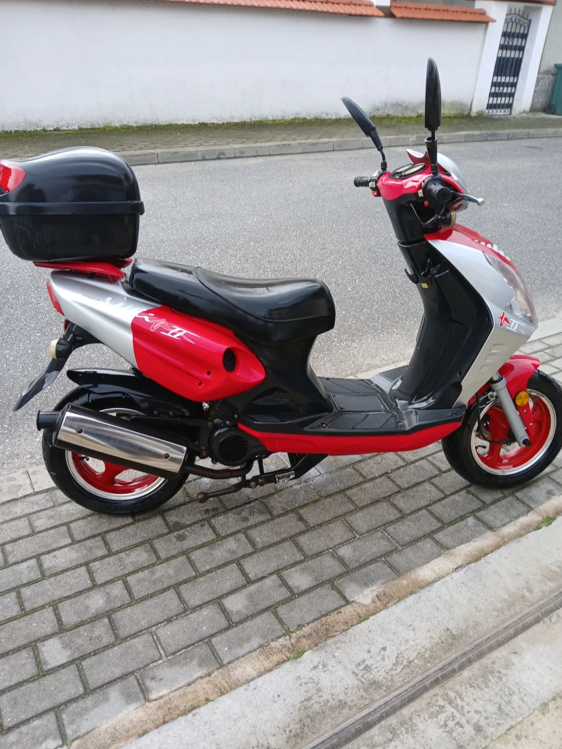 Lifan LF, снимка 12 - Мотоциклети и мототехника - 53439240