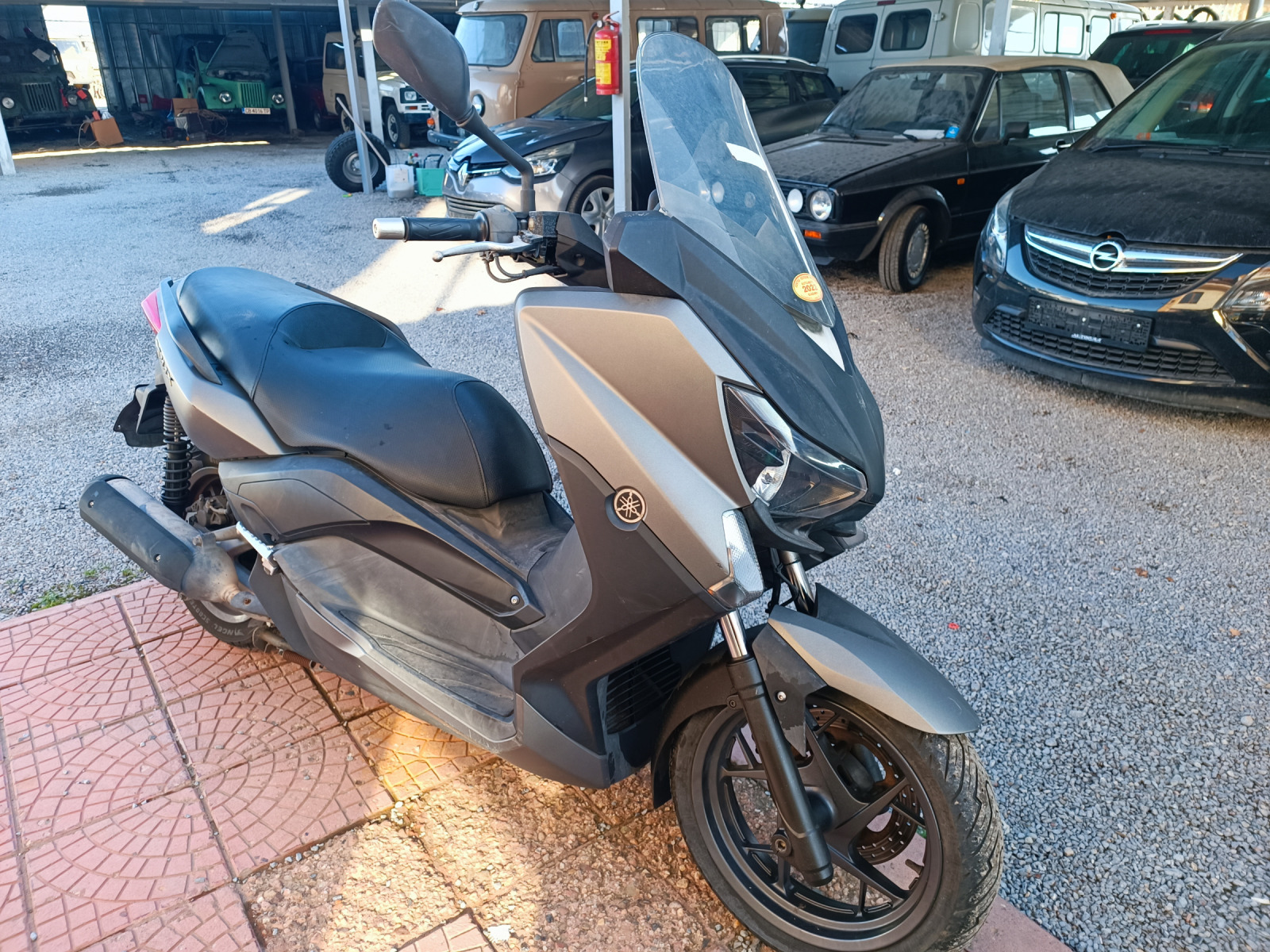 Yamaha X-max 250i Нов Внос Италия  - изображение 1
