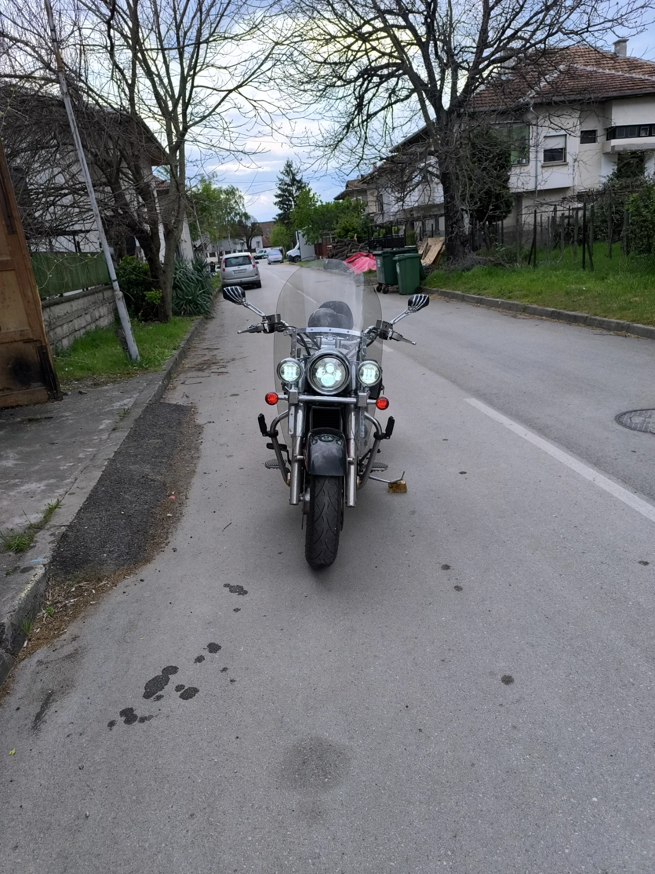 Suzuki Boulevard C 90 Vl1500  - изображение 2