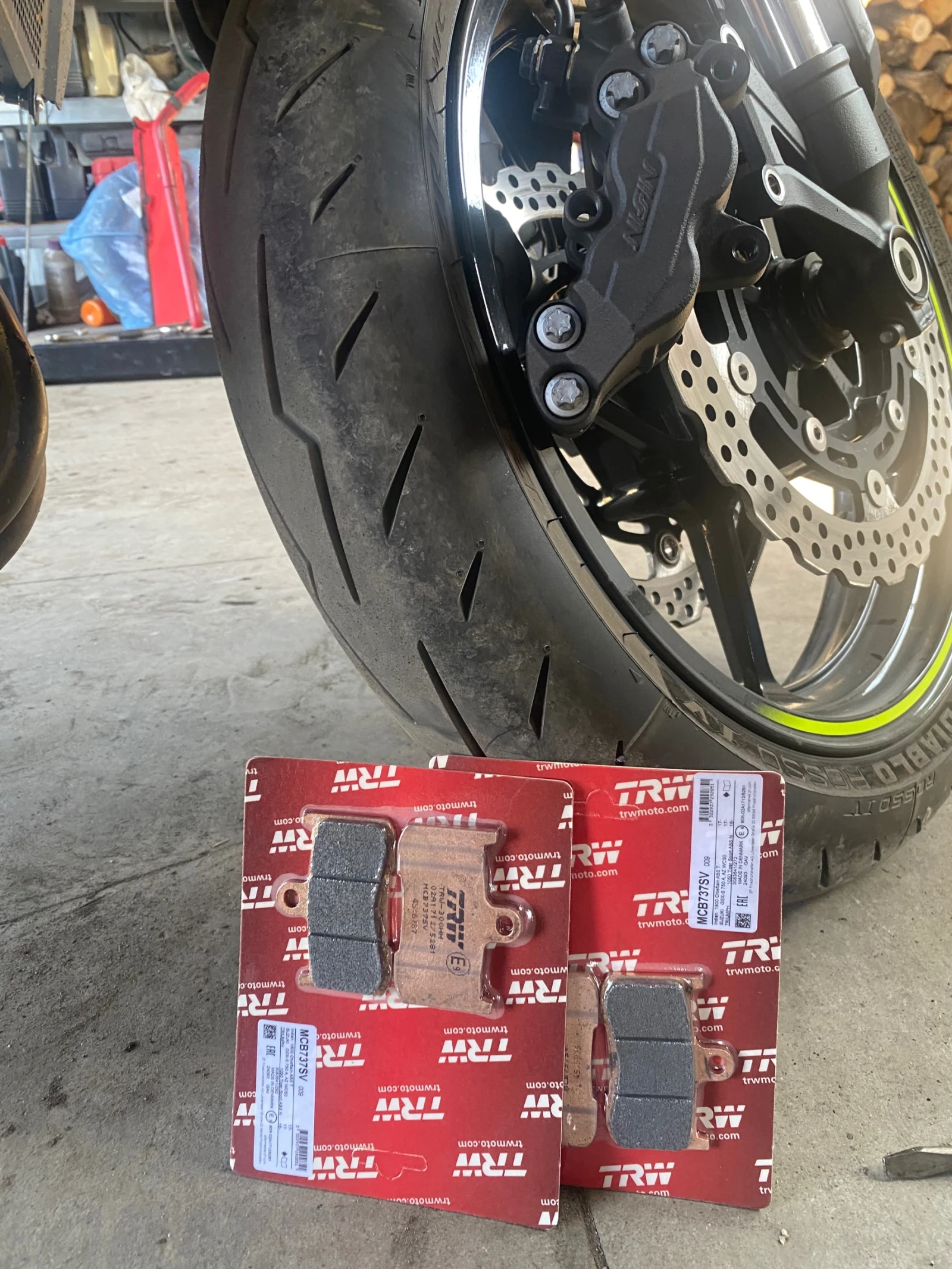 Kawasaki Z  - изображение 7