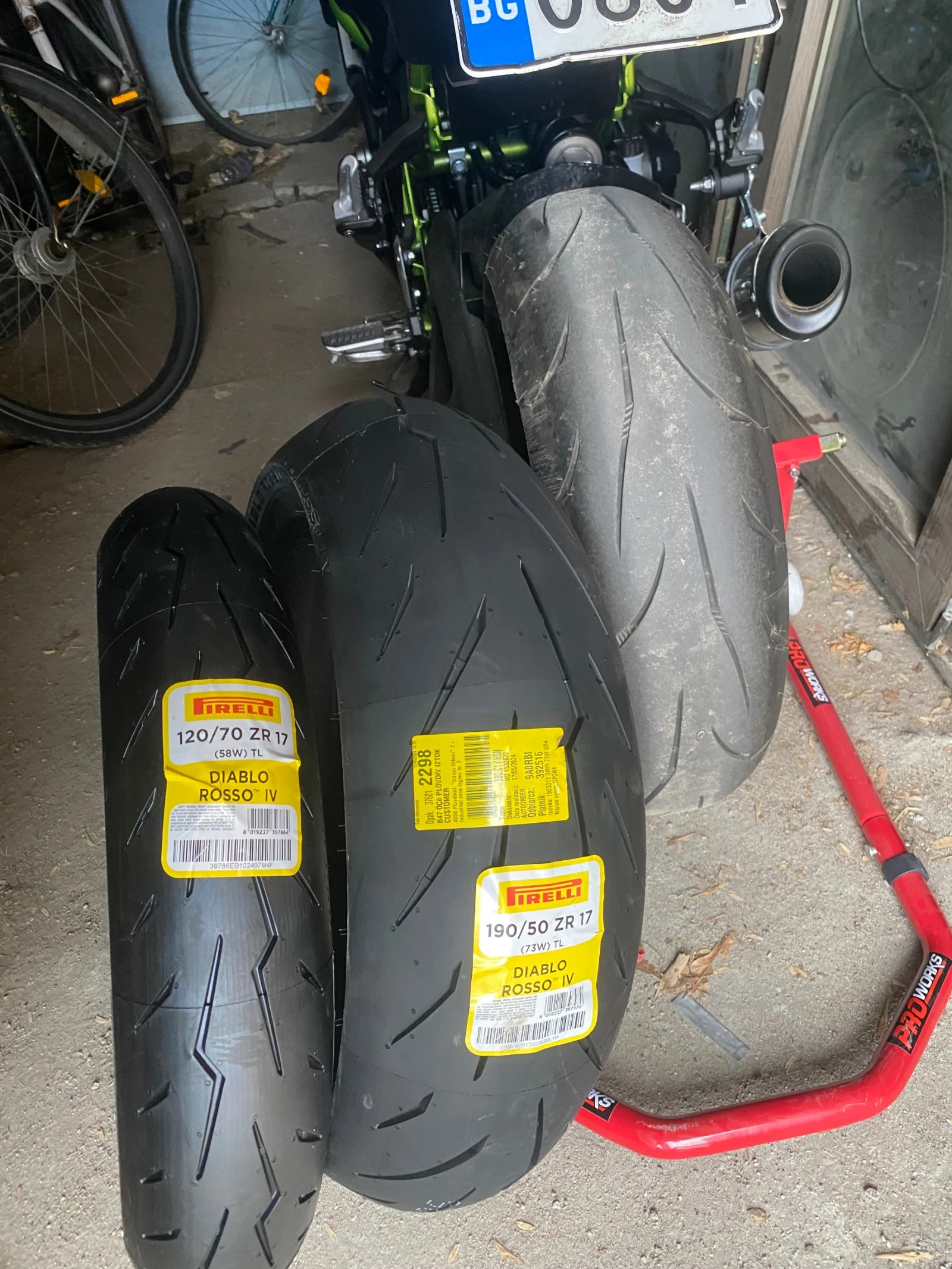 Kawasaki Z  - изображение 8