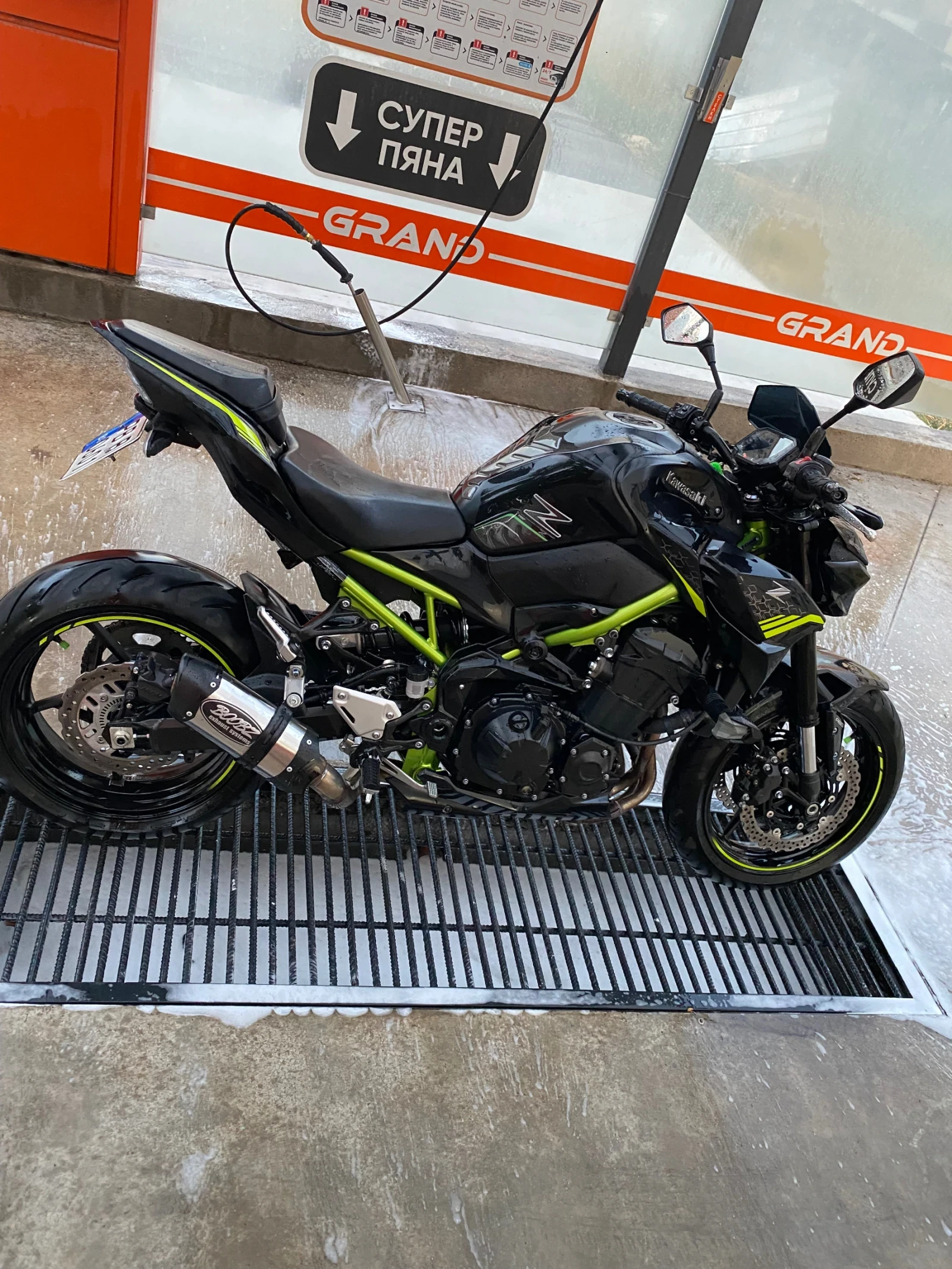 Kawasaki Z  - изображение 4