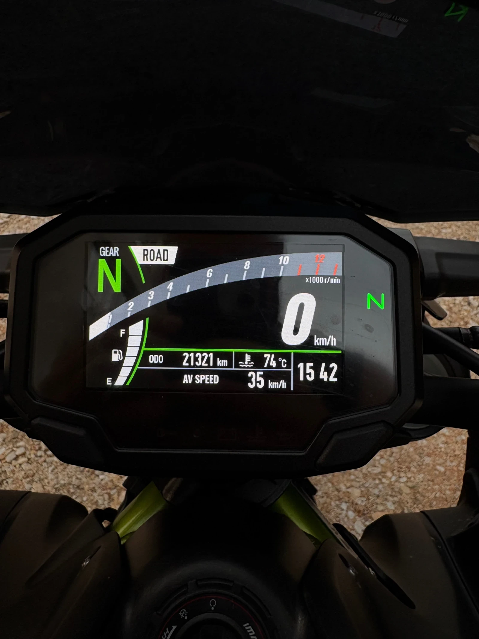 Kawasaki Z  - изображение 5