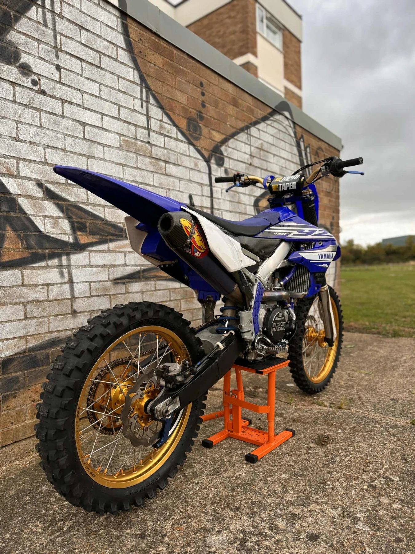 Yamaha Yzf  - изображение 2