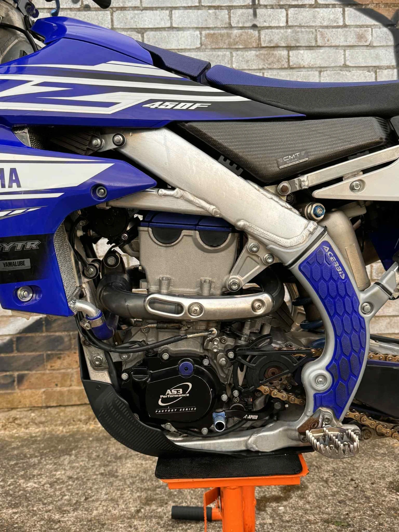 Yamaha Yzf  - изображение 9