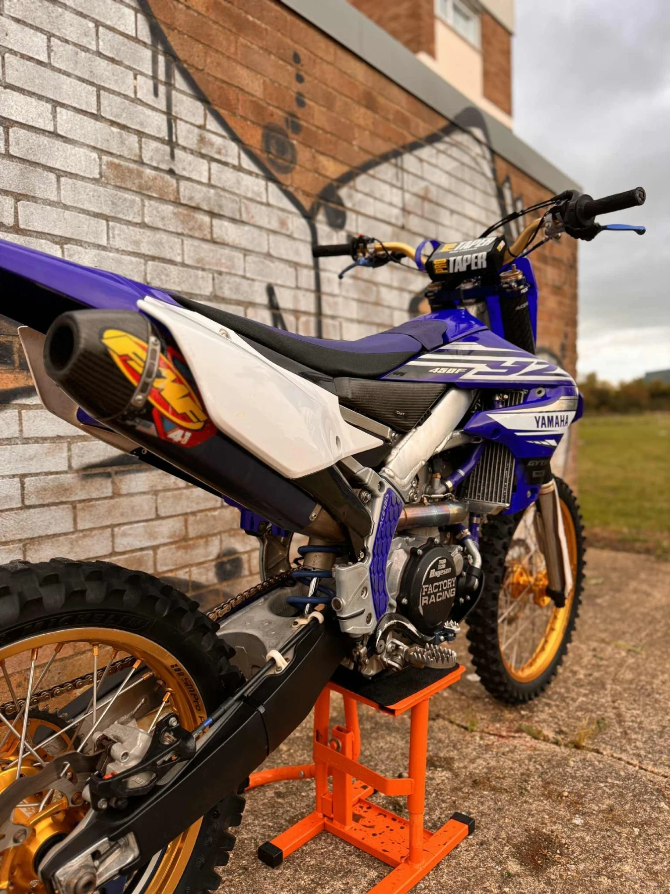 Yamaha Yzf  - изображение 5