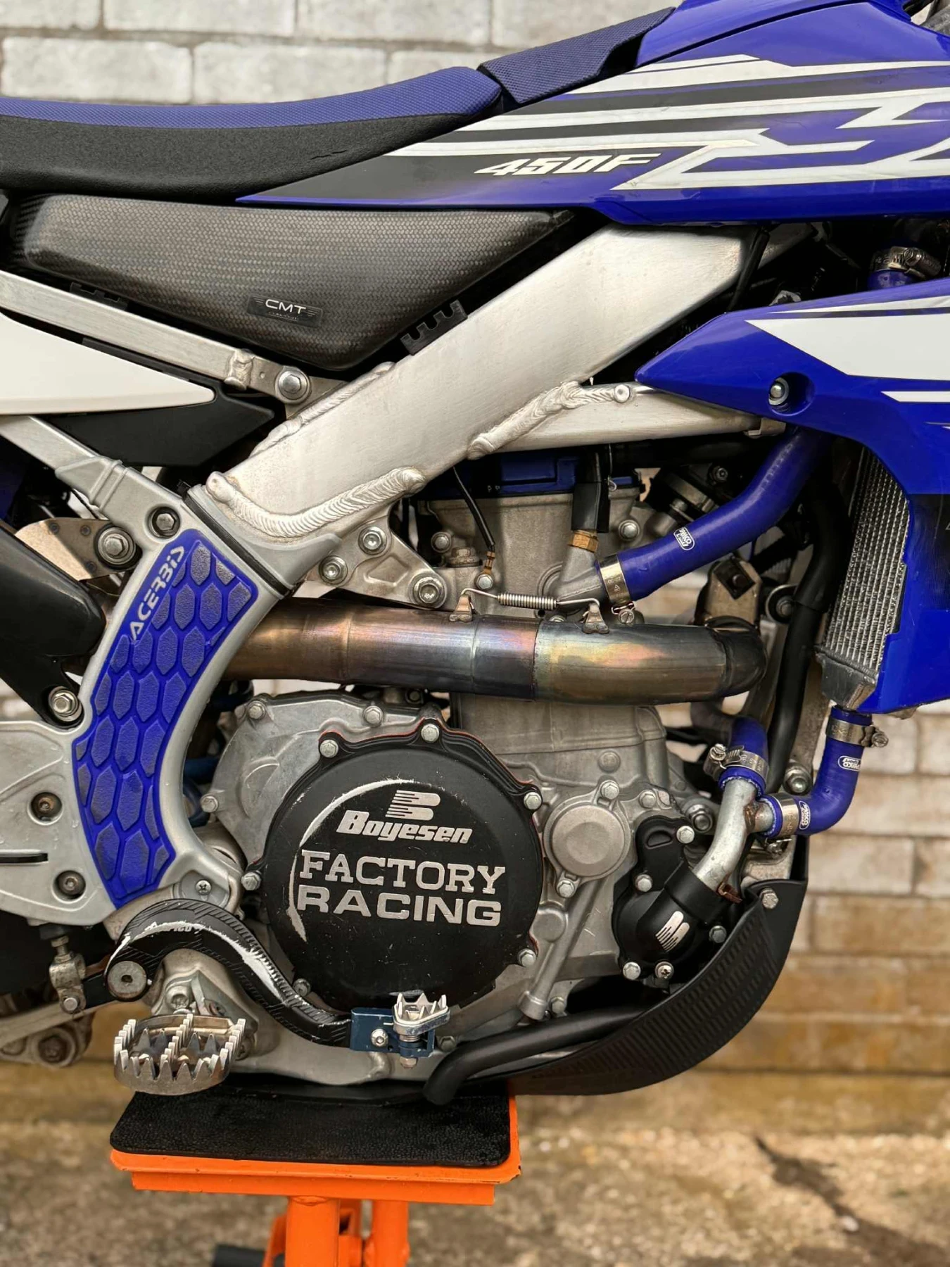 Yamaha Yzf  - изображение 3