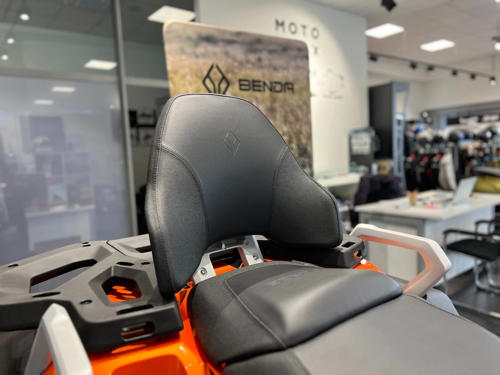 Benda ATV R2 550 | Mobile.bg � ����������� 9