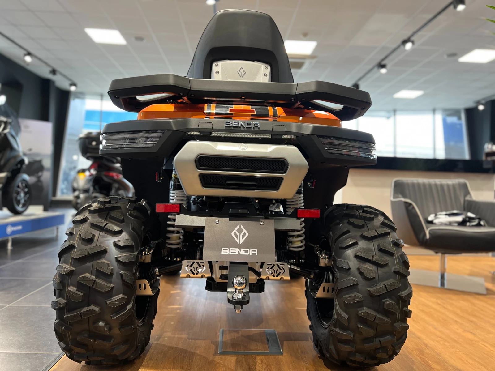 Benda ATV R2 550 | Mobile.bg � ����������� 4