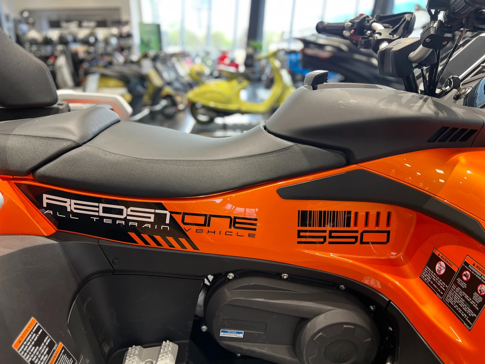 Benda ATV R2 550 | Mobile.bg � ����������� 8