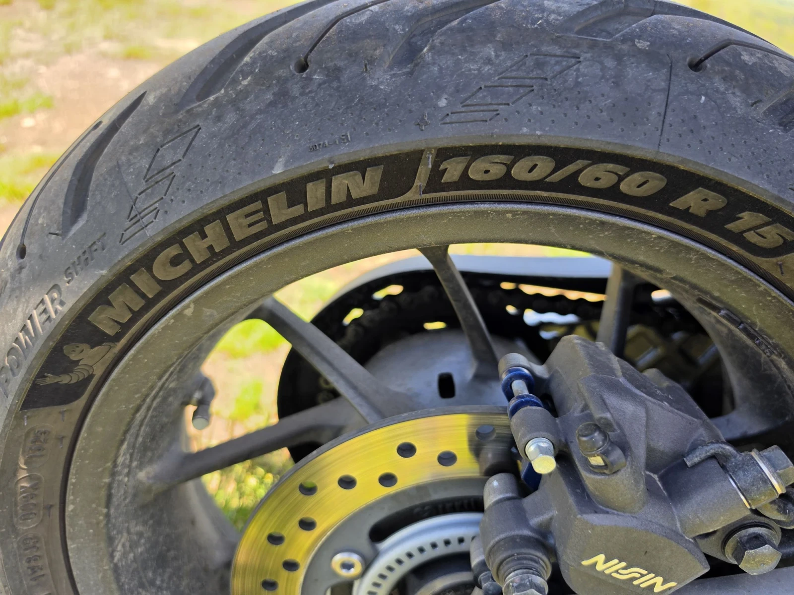 Honda Forza NSS 750 , снимка 14 - Мотоциклети и мототехника - 54719399