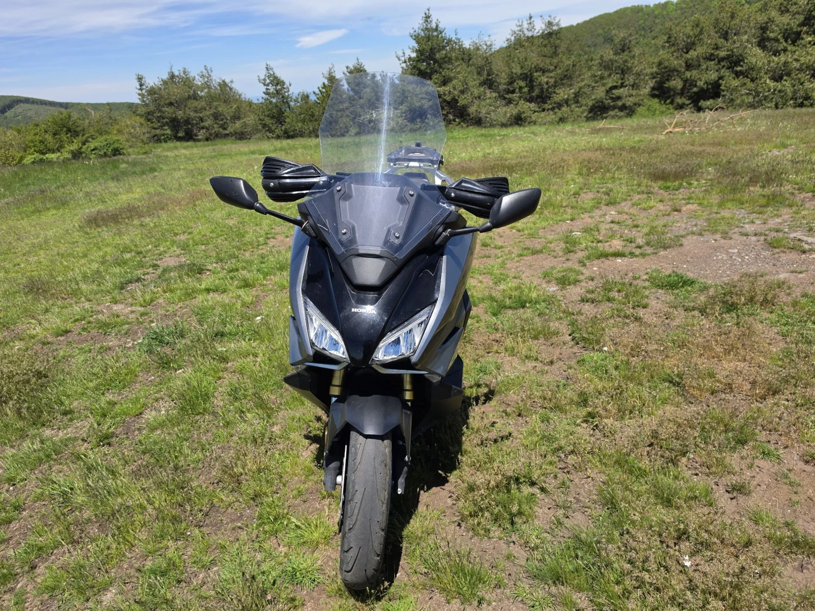 Honda Forza NSS 750 