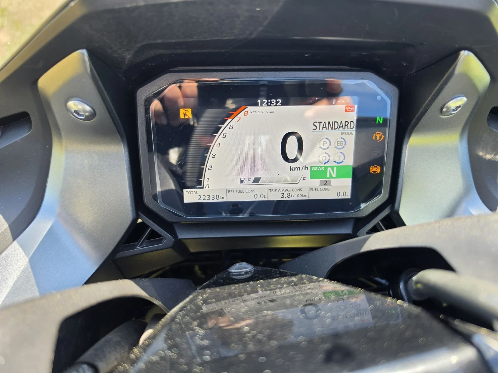 Honda Forza NSS 750 , снимка 7 - Мотоциклети и мототехника - 54719399