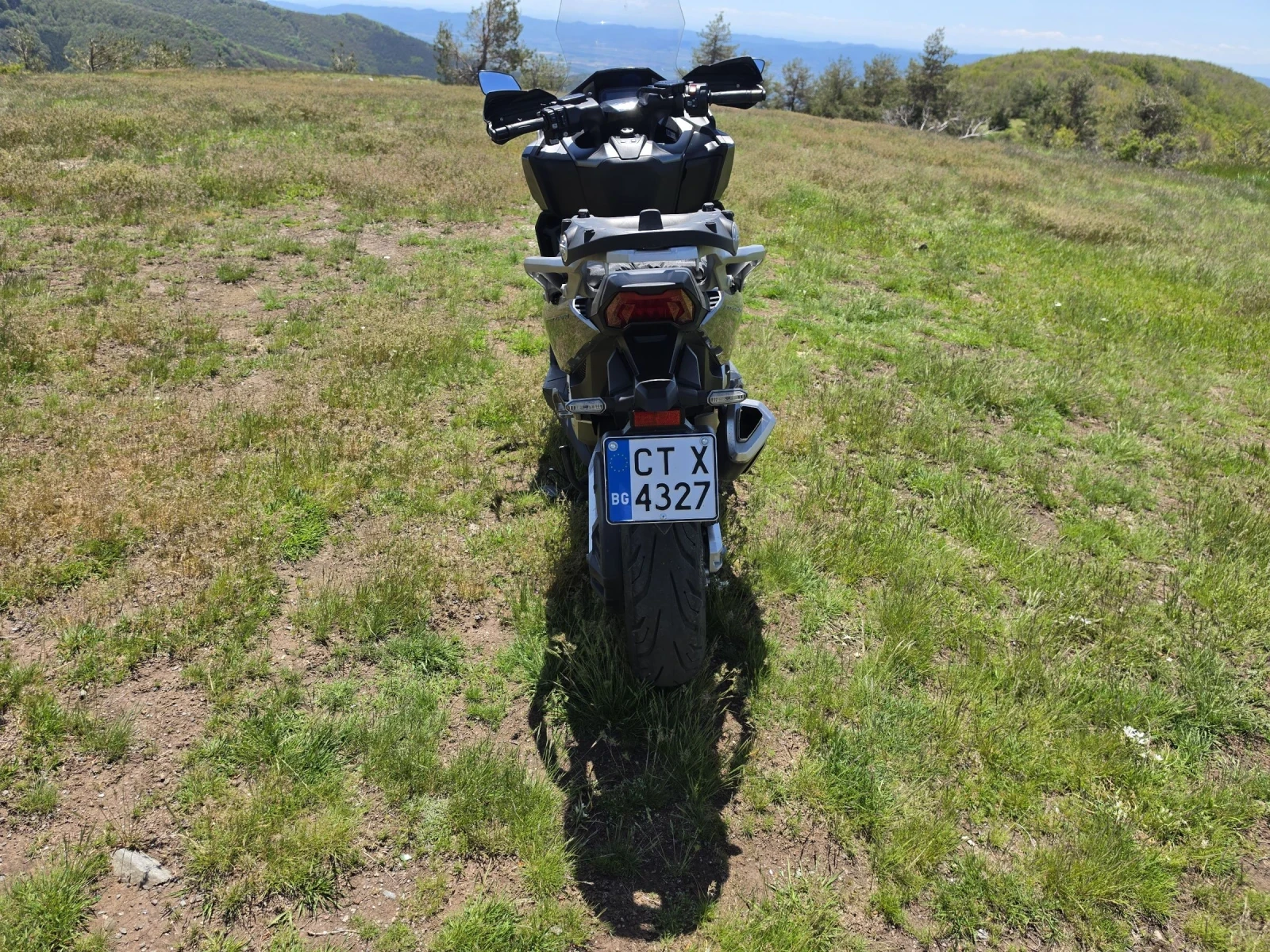 Honda Forza NSS 750 , снимка 6 - Мотоциклети и мототехника - 54719399