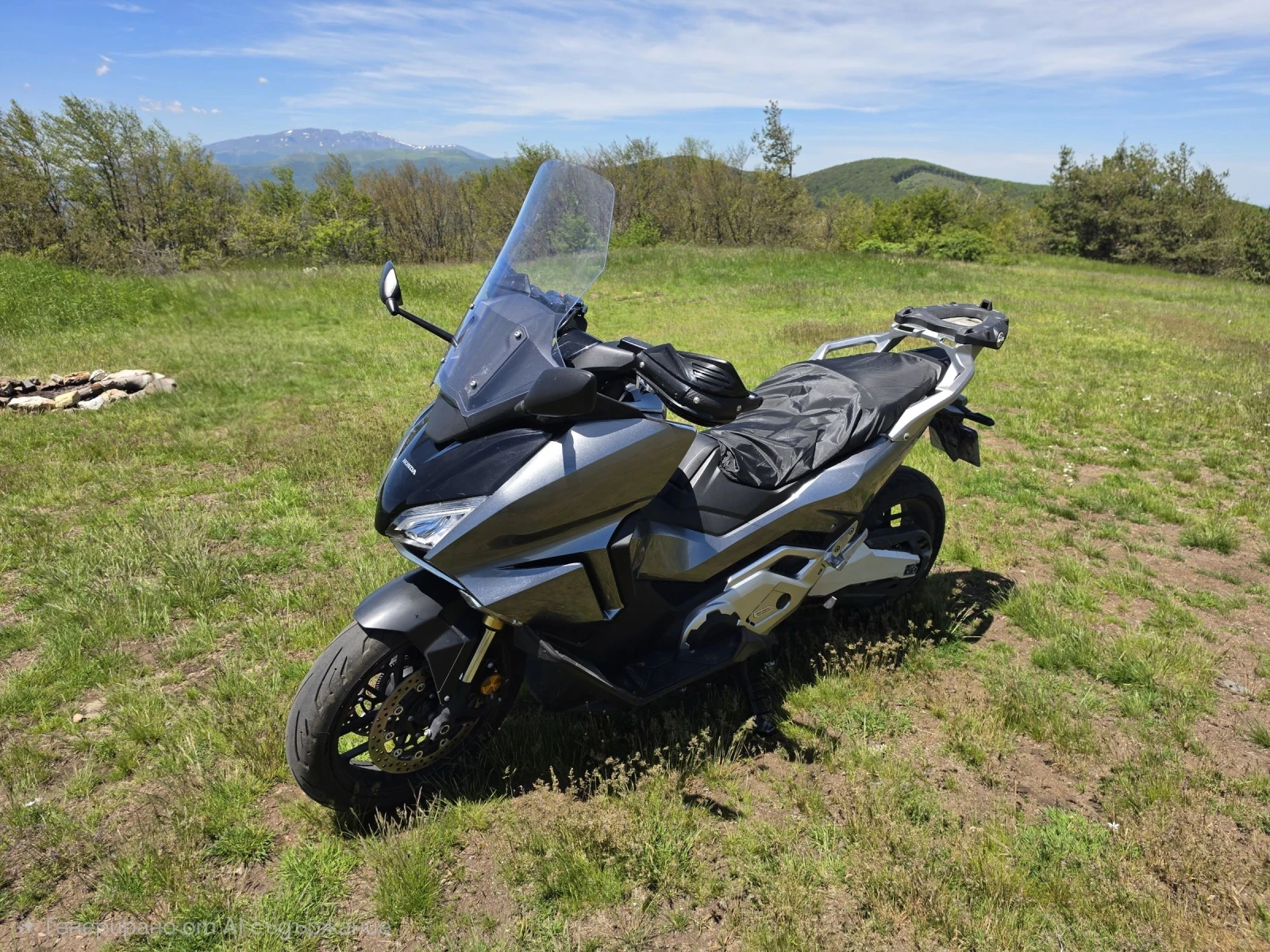 Honda Forza NSS 750 , снимка 4 - Мотоциклети и мототехника - 54719399