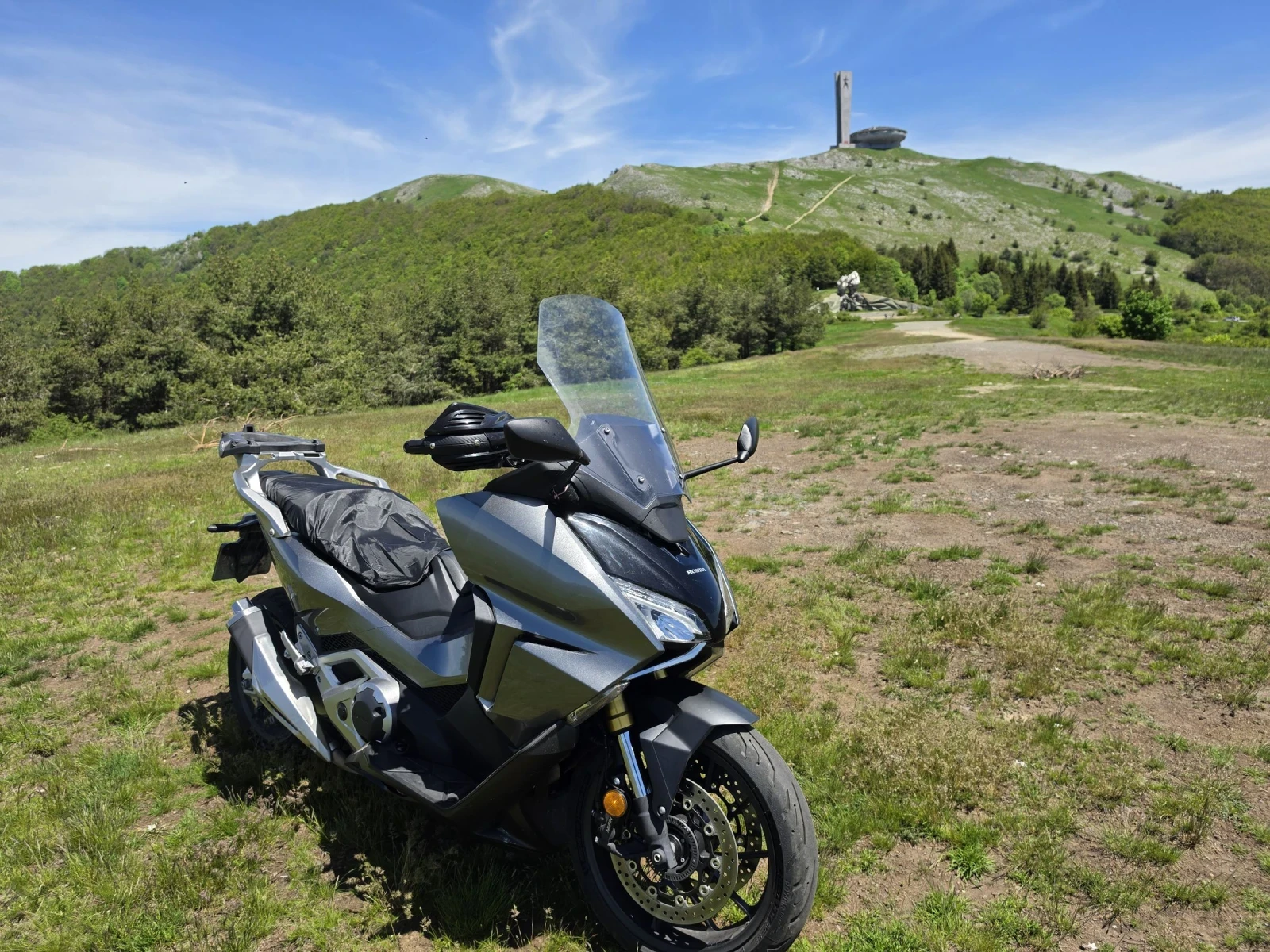 Honda Forza NSS 750 , снимка 3 - Мотоциклети и мототехника - 54719399